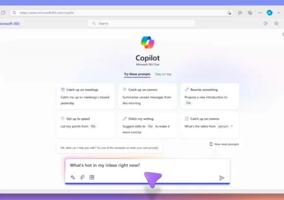 Microsoft Copilot: La Revolución de la IA en tu Trabajo y Vida
