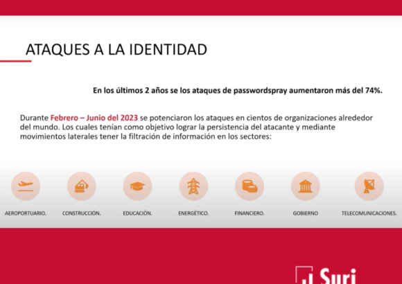Desafiando a los ciberdelincuentes