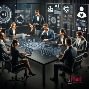 La importancia de la confianza en la inteligencia artificial