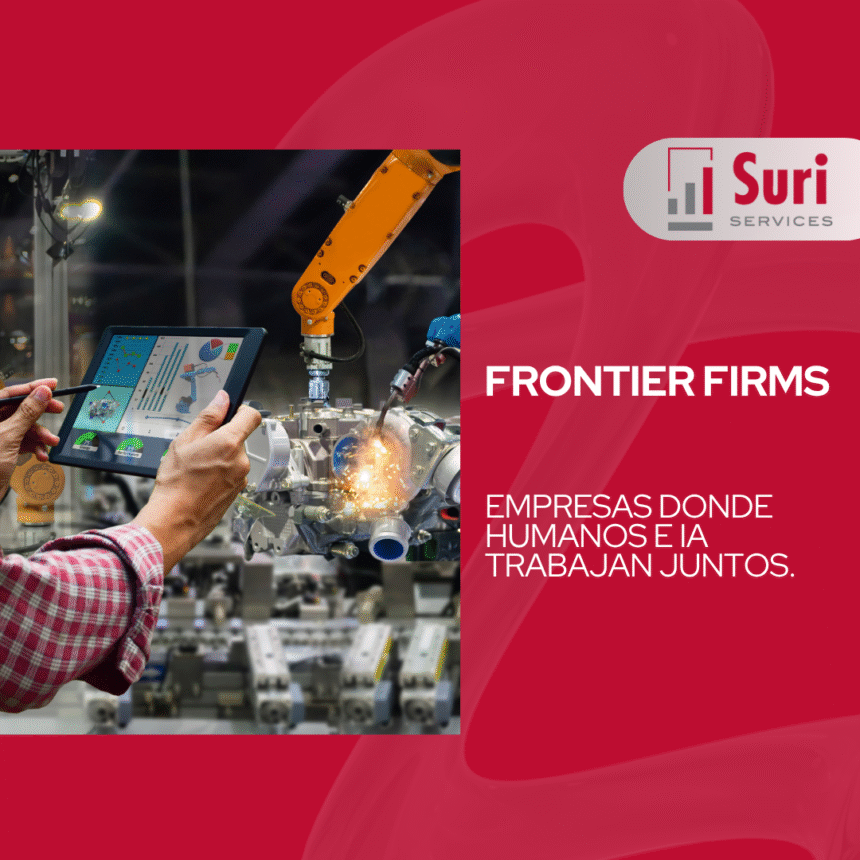 Frontier firms Suri Services Frontier firms Suri Services
