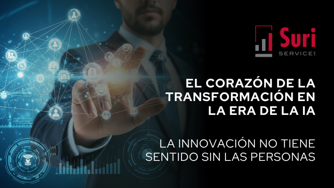 Las personas, el corazón de la transformación en la era IA