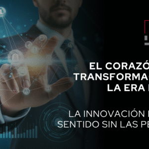 Las personas, el corazón de la transformación en la era IA