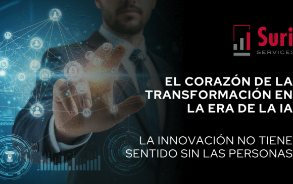 Las personas, el corazón de la transformación en la era IA