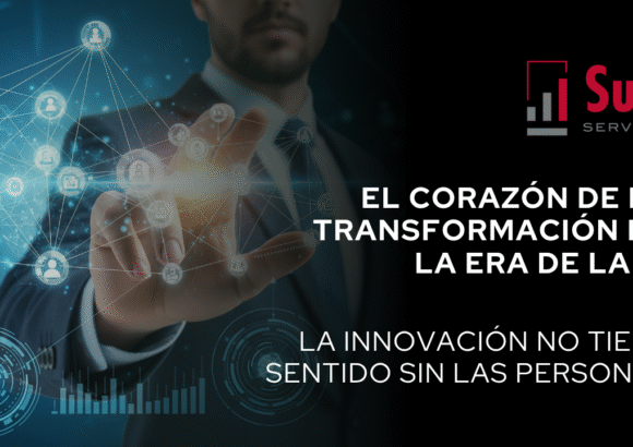 Las personas, el corazón de la transformación en la era IA