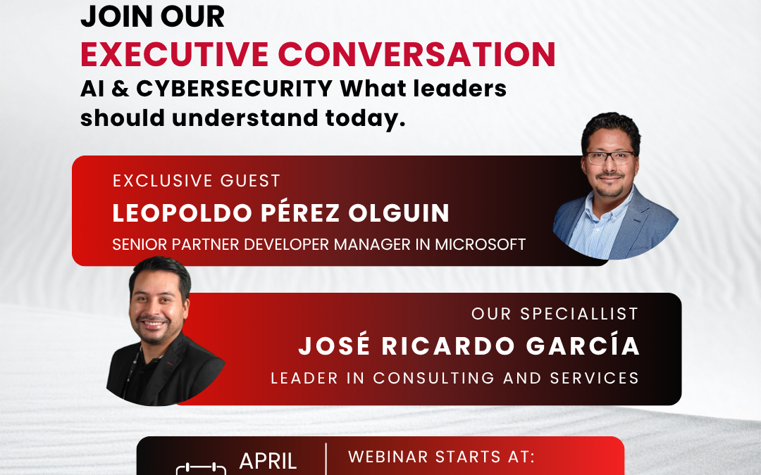 Así vivimos el webinar sobre Agentes de IA Empresarial