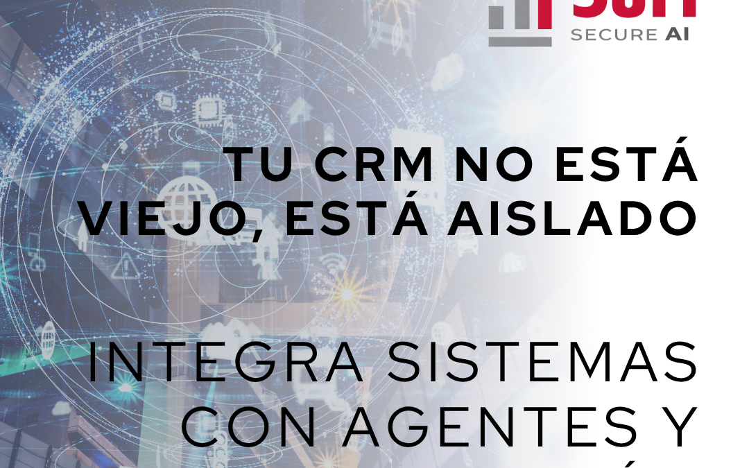 El problema no es tu ERP. Es el silencio entre sistemas.