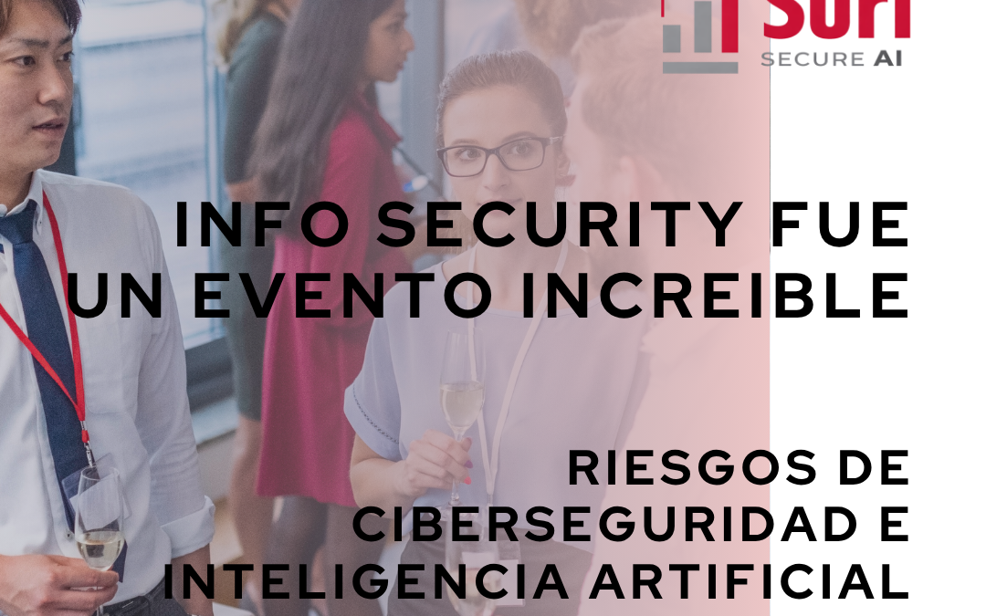 Infosecurity México 2026: lo que el evento dejó claro sobre el futuro de la ciberseguridad empresarial