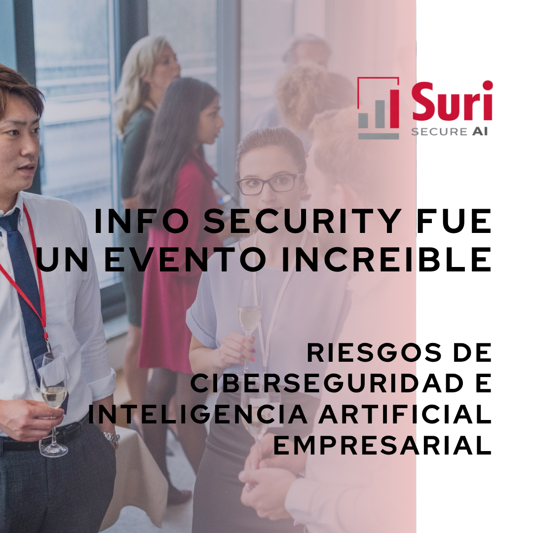 Infosecurity México 2026: el futuro de la ciberseguridad 