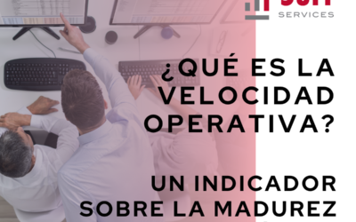 La velocidad operativa: el nuevo indicador KPI de madurez corporativa en la era de la Inteligencia Artificial